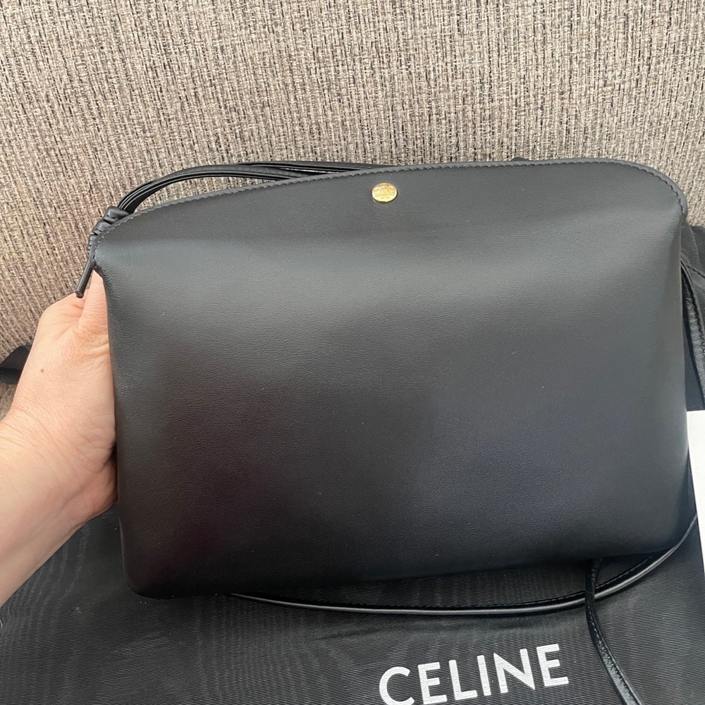 Celine New Trio bag - Picture 7 of 12